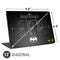 DC Comics The Flash Movie: I am Batman Past to Future Universal Laptop 12in (9.8 x 6.8in) Skin
